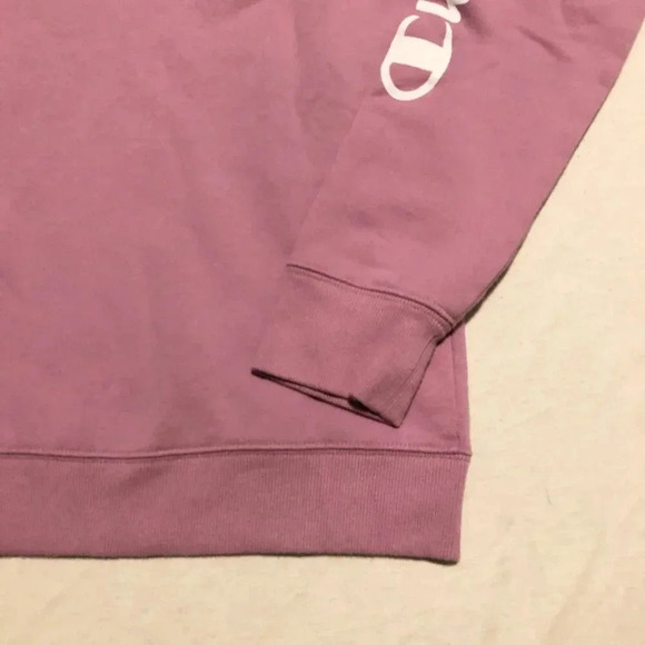 Champion Sweater Girls XL Extra Large Kids Size 14-16 Crewneck - Picture 11 of 14